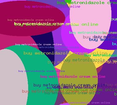 Buy metronidazole cream online
