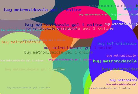 buy metronidazole gel 1 online