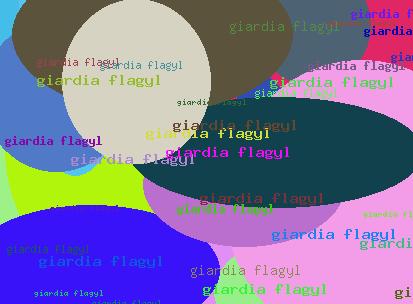 giardia flagyl