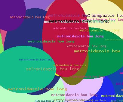 Metronidazole How Long